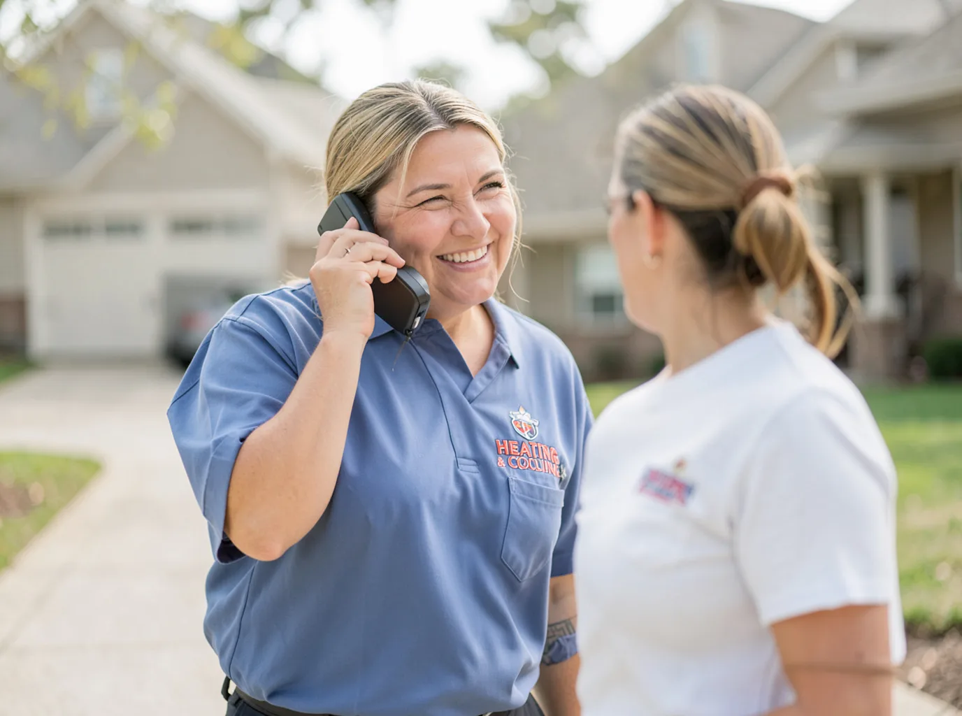 Hvac Repair Myrtle Creek, OR FAQs